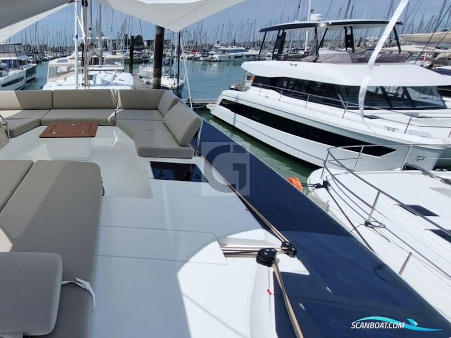 Fountaine Pajot Aura 51