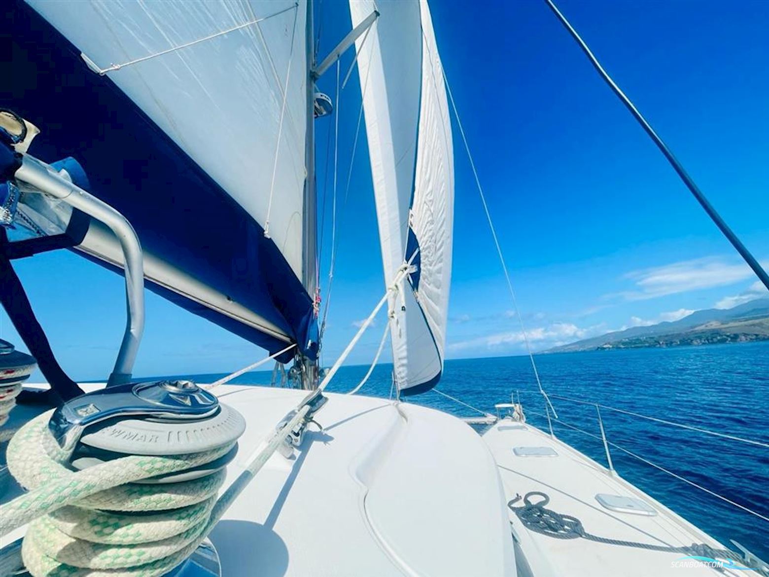 Fountaine Pajot Bahia 46