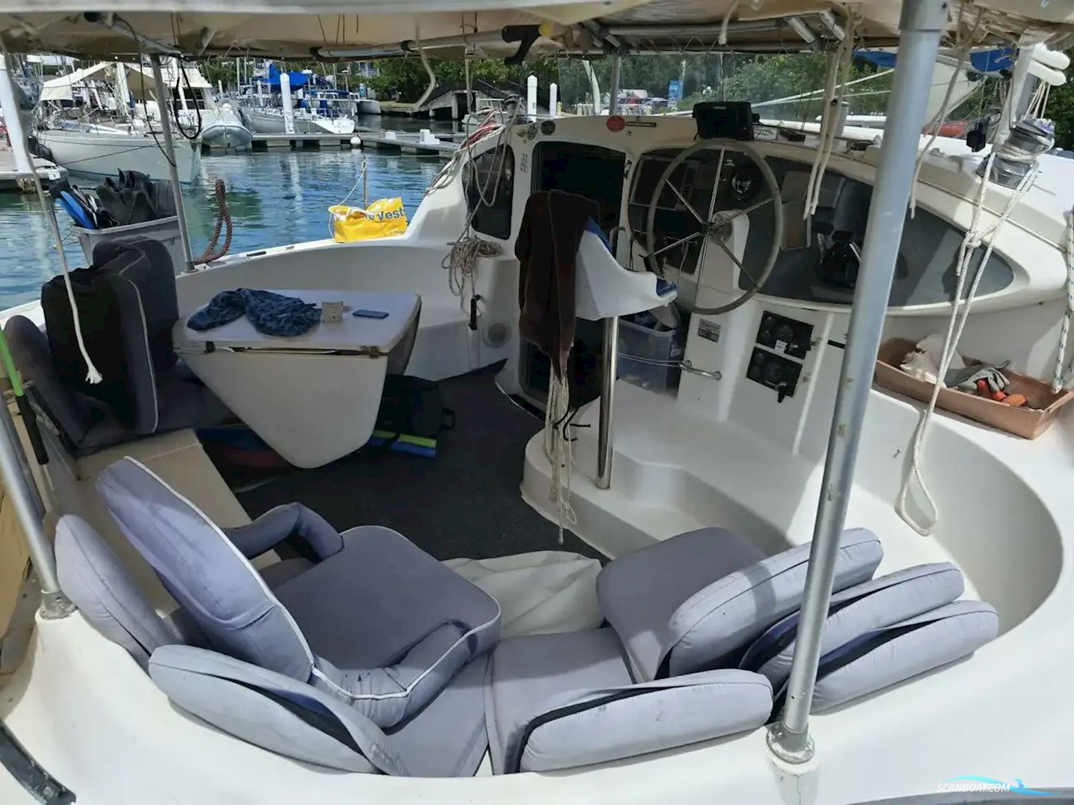 Fountaine Pajot Bahia 46