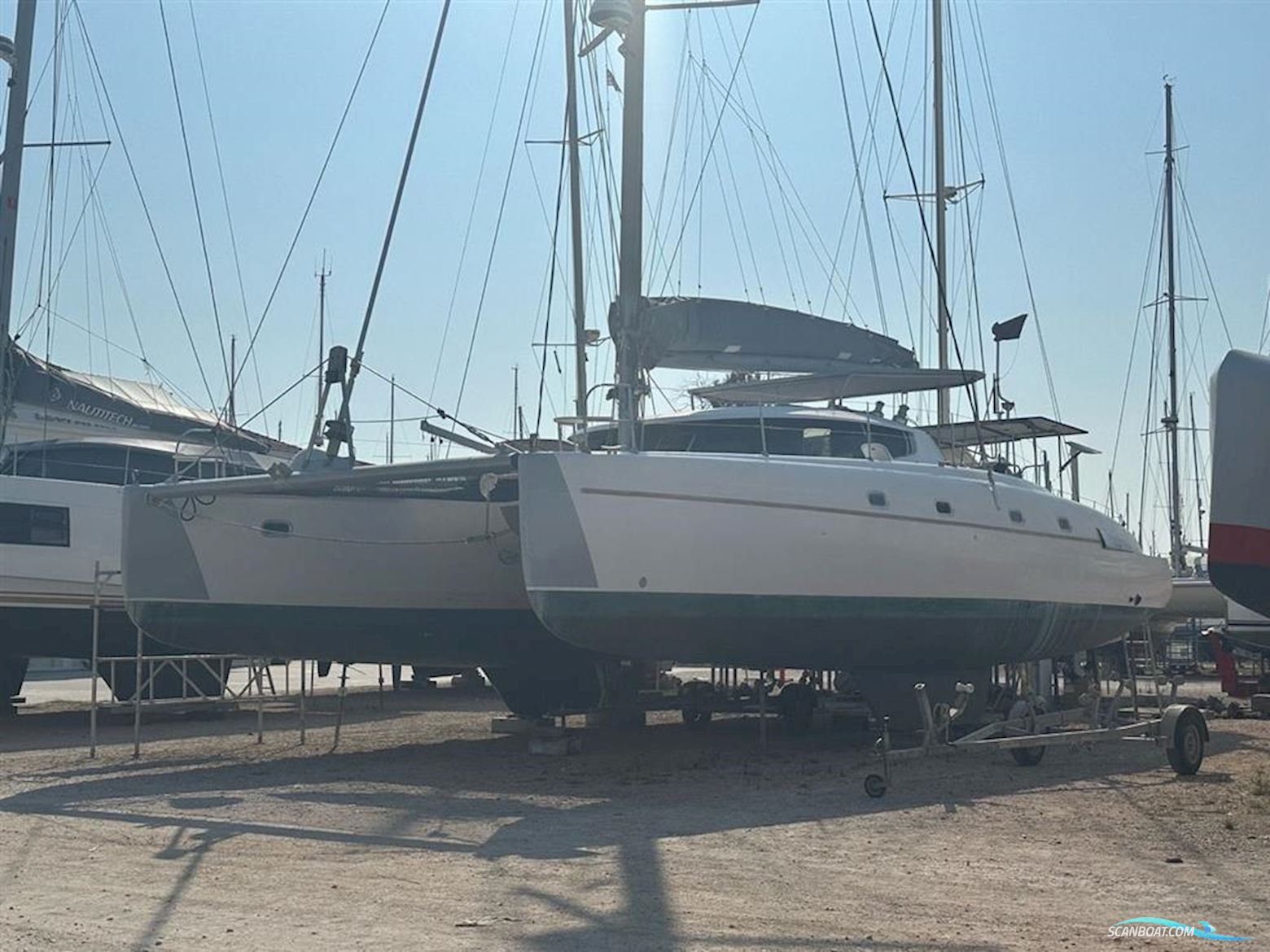Fountaine Pajot Bahia 46