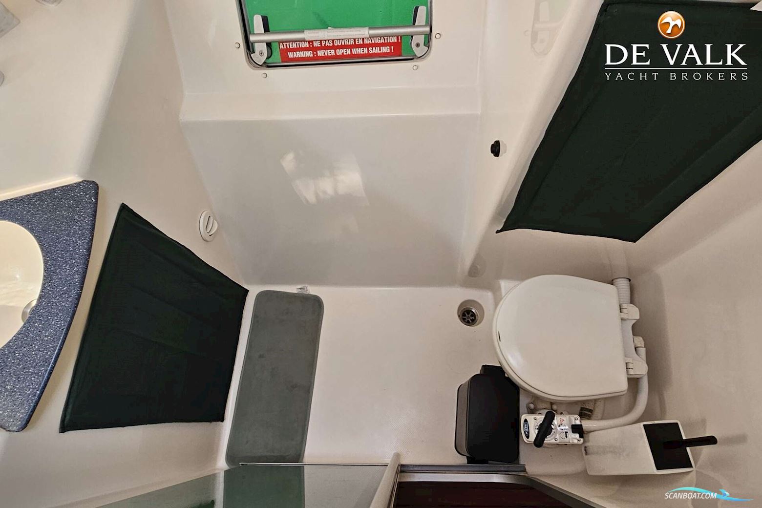 Fountaine Pajot Belize 43