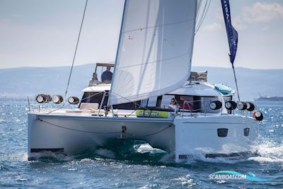 Fountaine Pajot Cruising Catamaran Saba 50 Mehrrumpfboot 2017, mit Volvo  motor, Niederlande