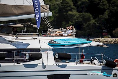 Fountaine Pajot Cruising Catamaran Saba 50 Mehrrumpfboot 2017, mit Volvo  motor, Niederlande
