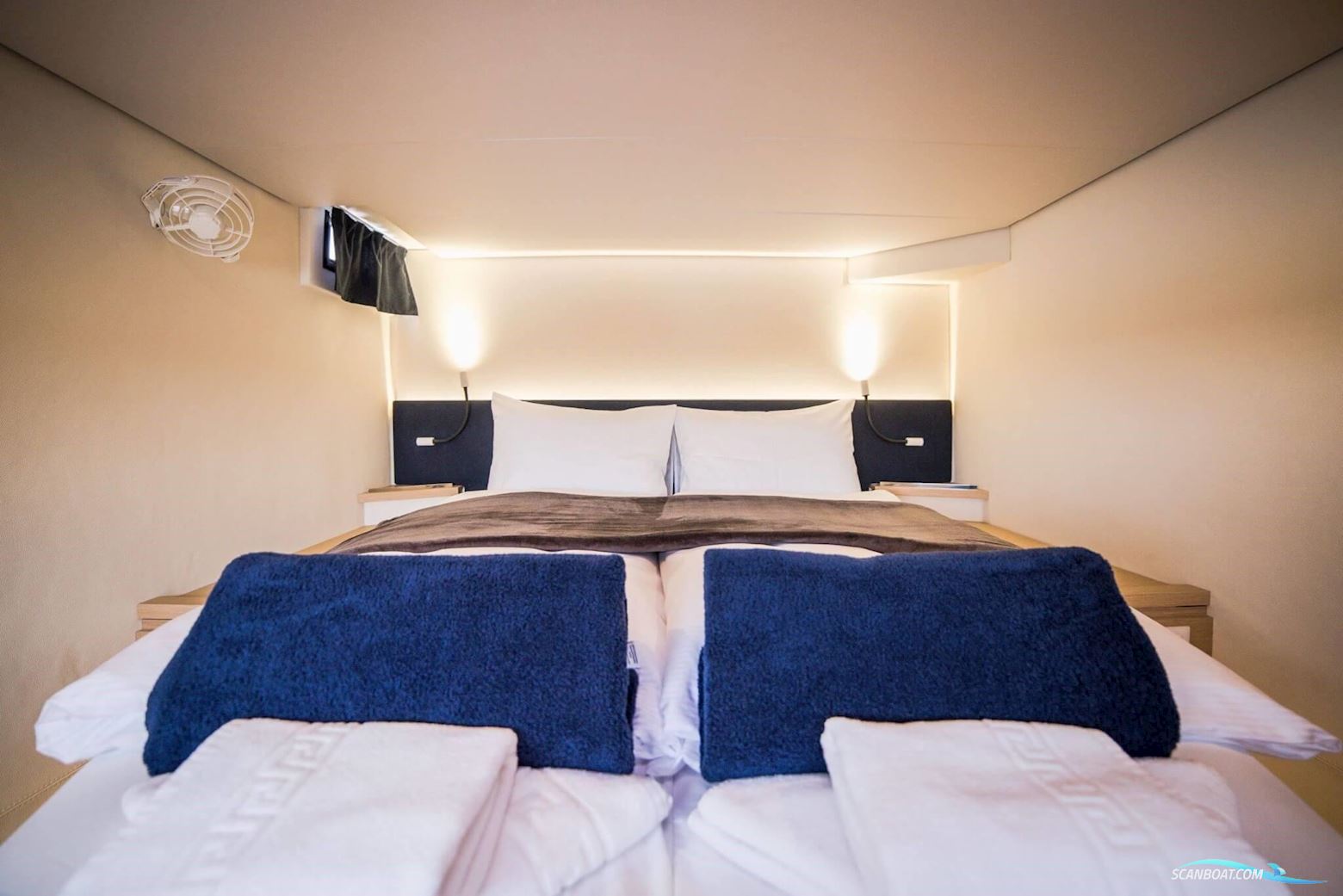 Fountaine Pajot Cruising Catamaran Saba 50