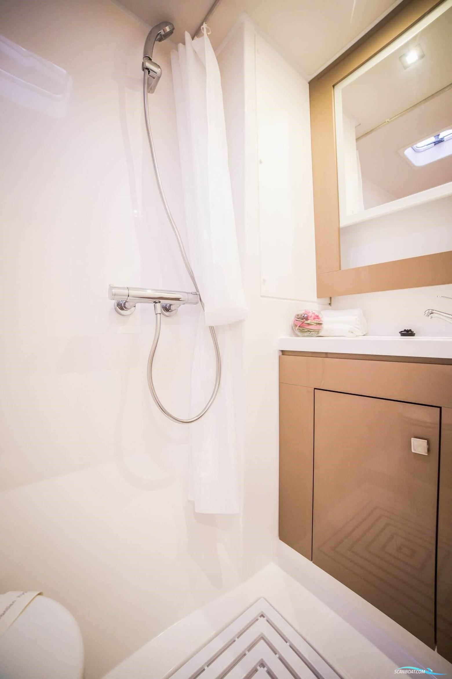 Fountaine Pajot Cruising Catamaran Saba 50