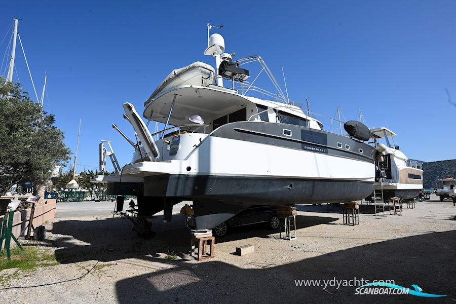 Fountaine Pajot Cumberland 46