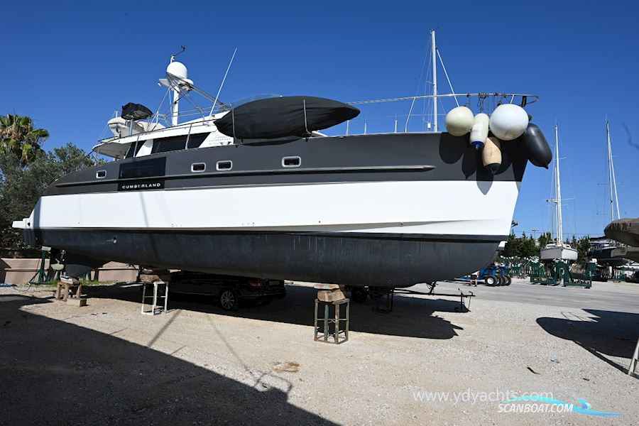 Fountaine Pajot Cumberland 46