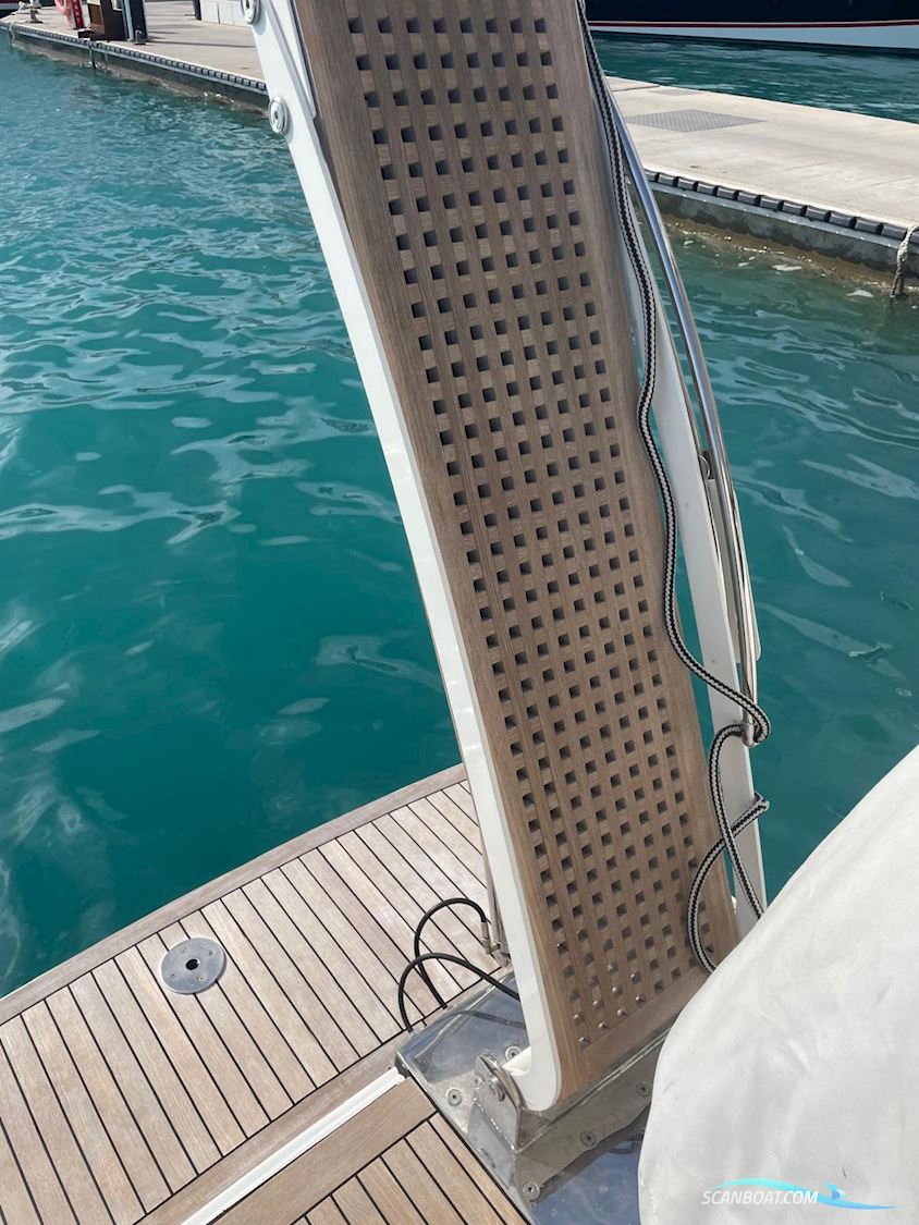 Fountaine Pajot Cumberland 46