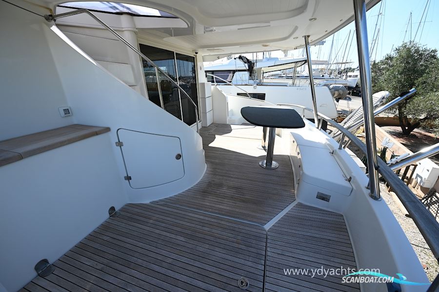 Fountaine Pajot Cumberland 46