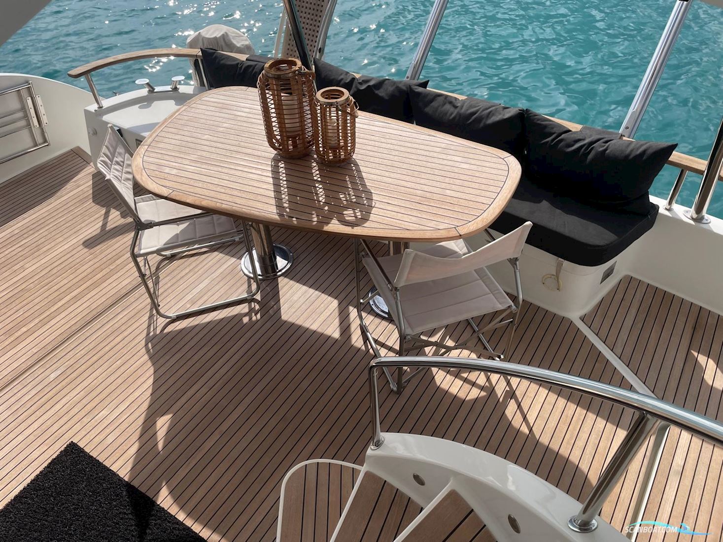 Fountaine Pajot Cumberland 46