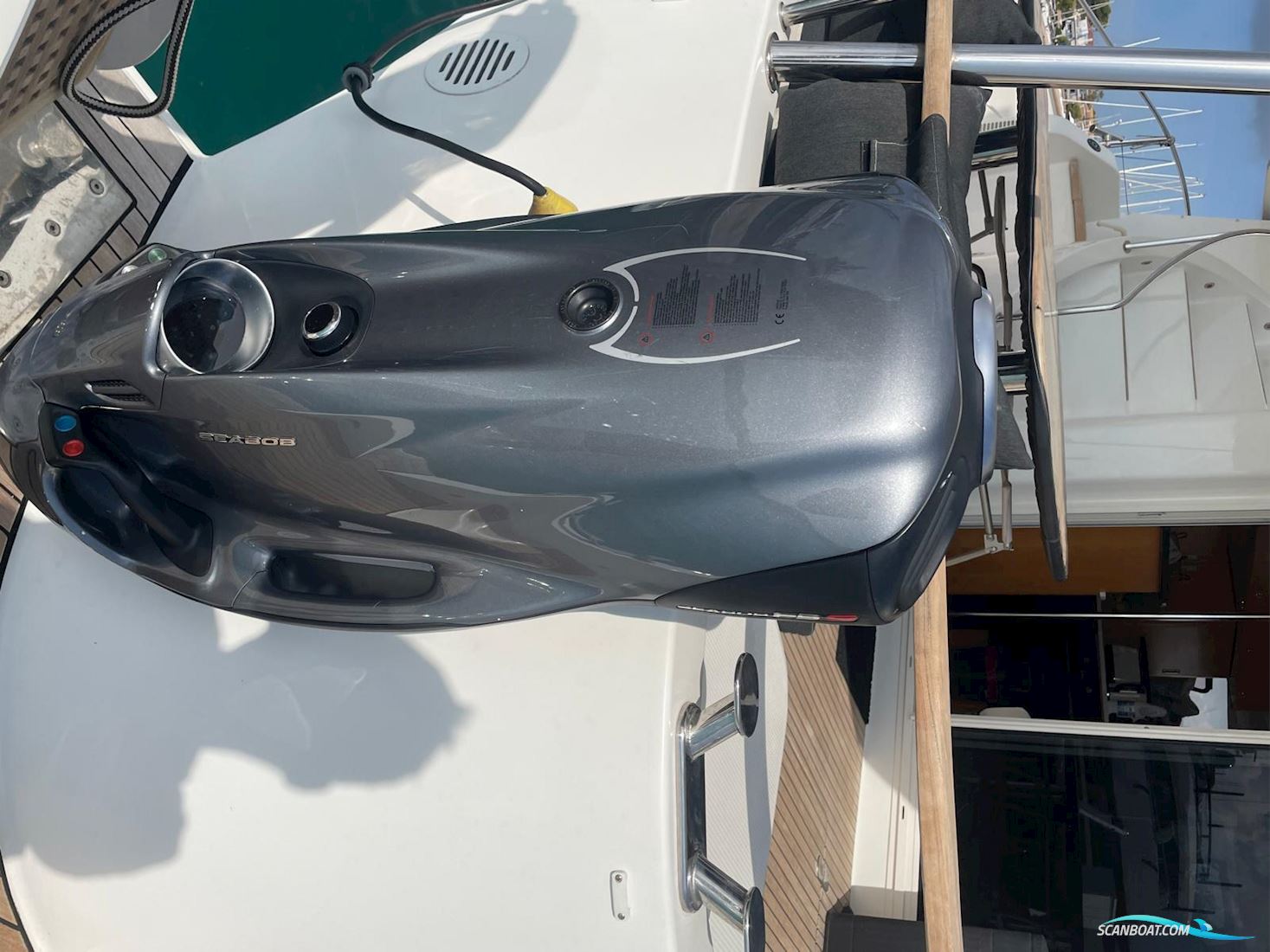 Fountaine Pajot Cumberland 46