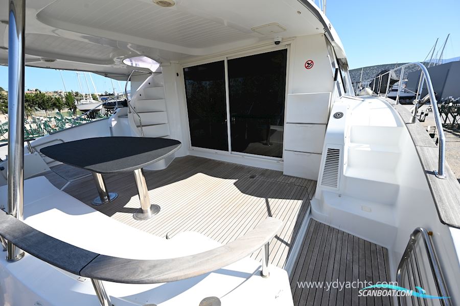 Fountaine Pajot Cumberland 46