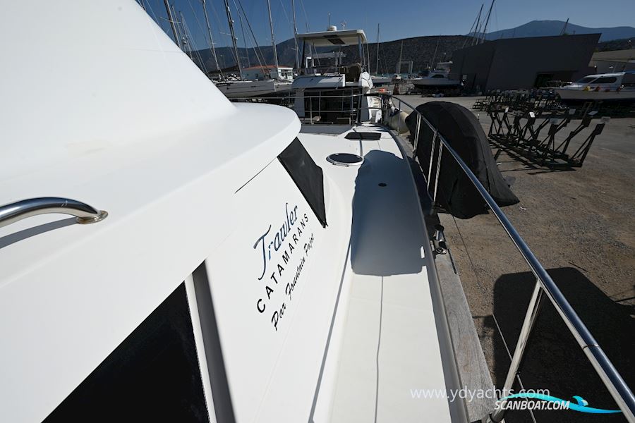 Fountaine Pajot Cumberland 46