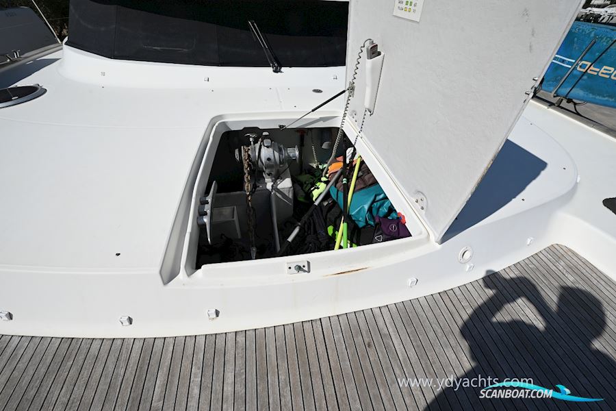 Fountaine Pajot Cumberland 46