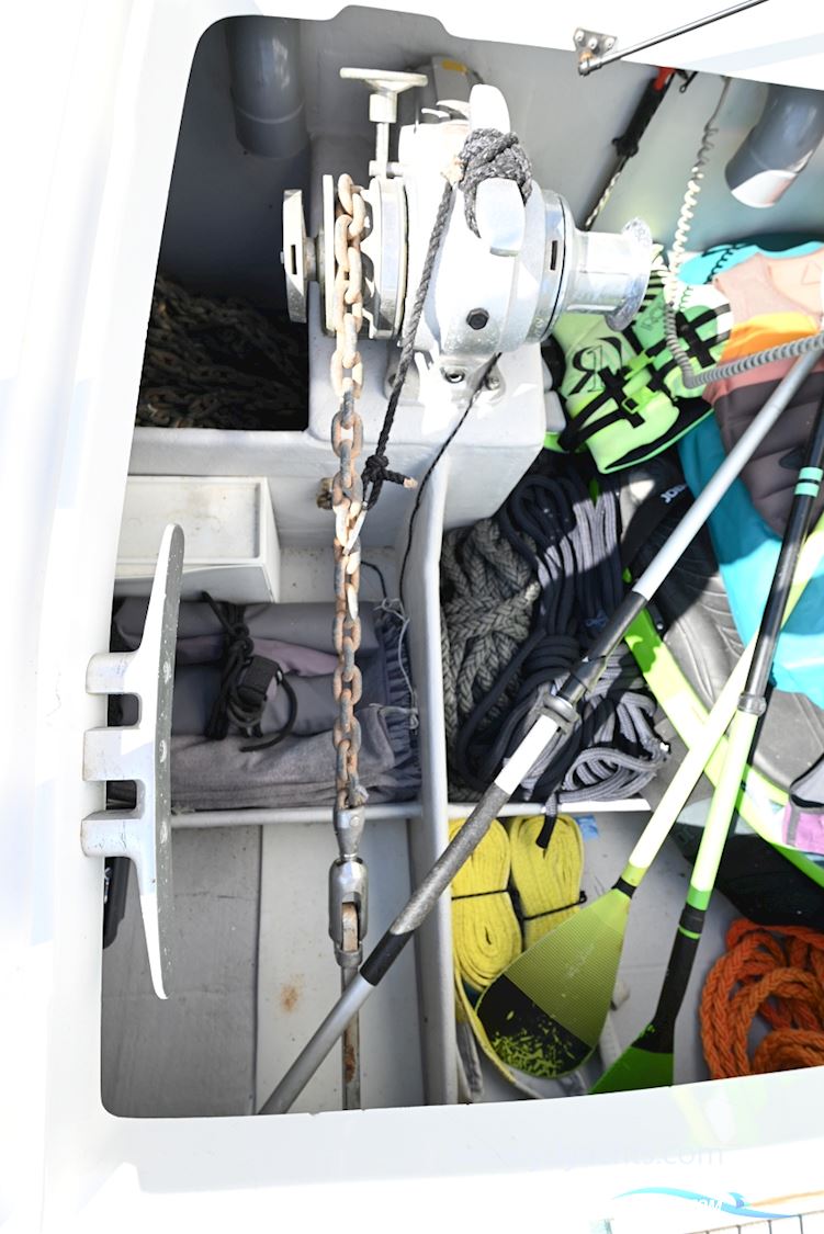 Fountaine Pajot Cumberland 46