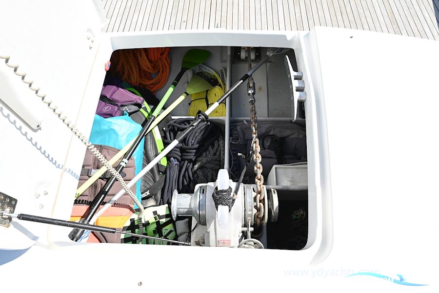 Fountaine Pajot Cumberland 46