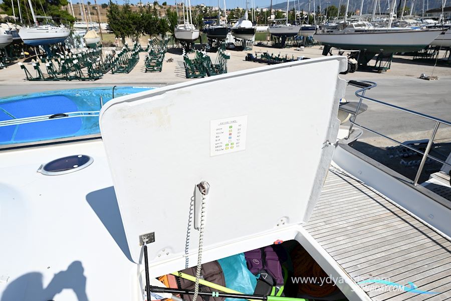 Fountaine Pajot Cumberland 46