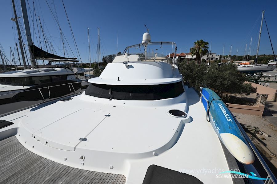 Fountaine Pajot Cumberland 46