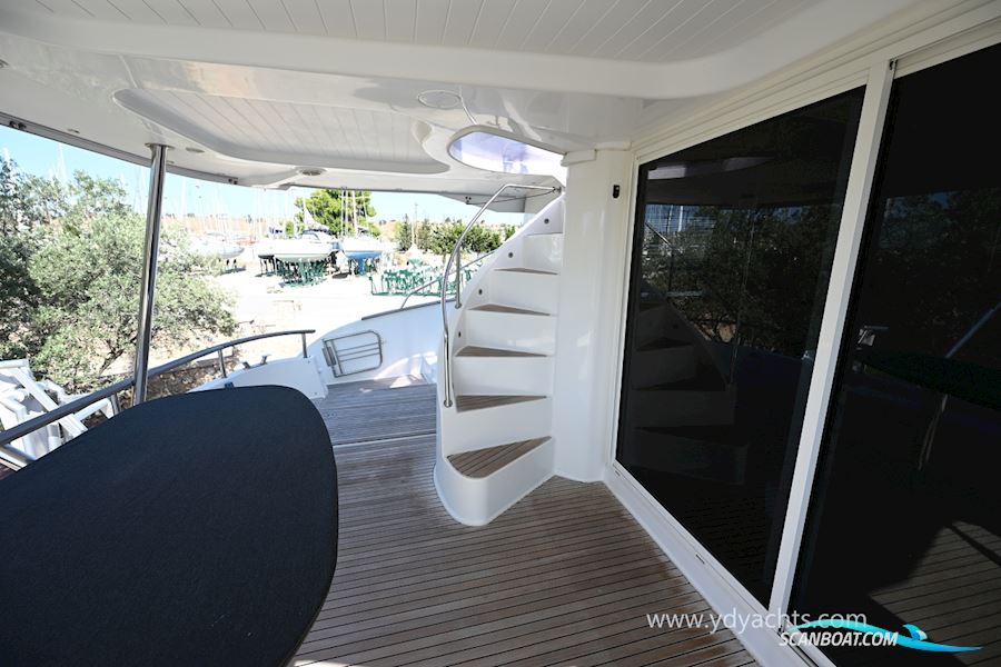 Fountaine Pajot Cumberland 46
