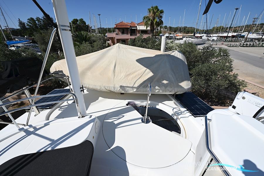 Fountaine Pajot Cumberland 46