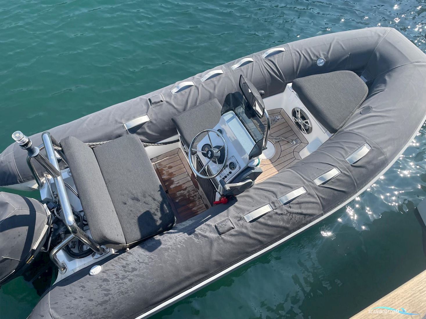 Fountaine Pajot Cumberland 46