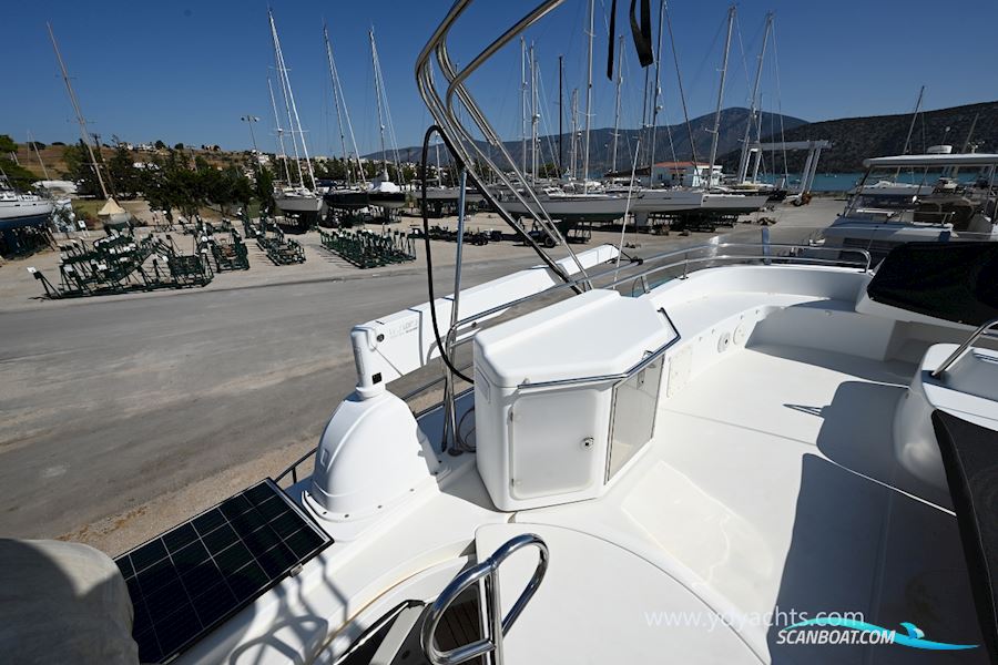 Fountaine Pajot Cumberland 46