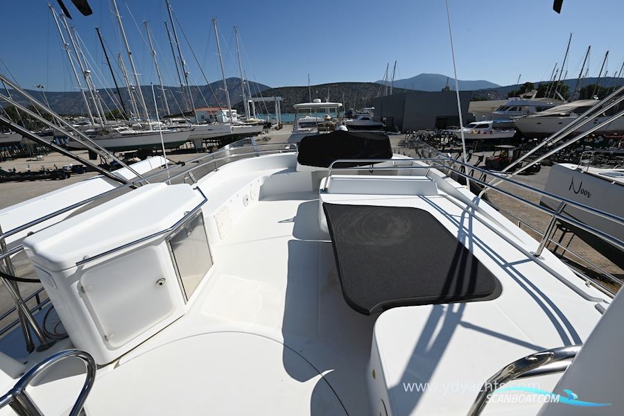 Fountaine Pajot Cumberland 46