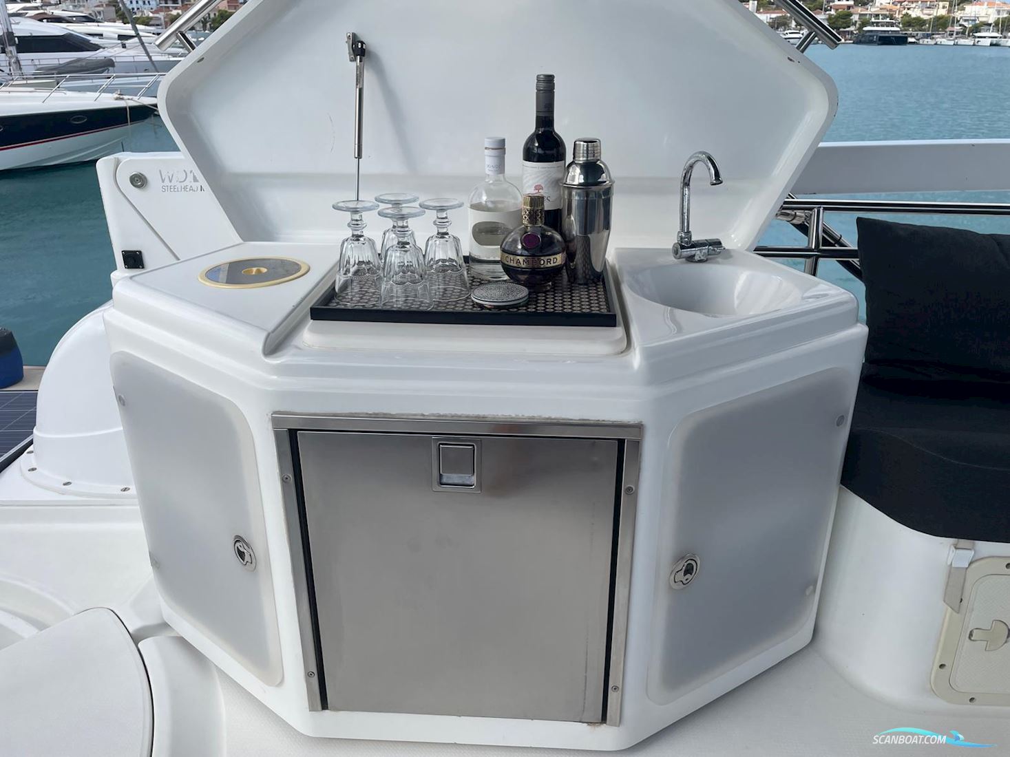 Fountaine Pajot Cumberland 46