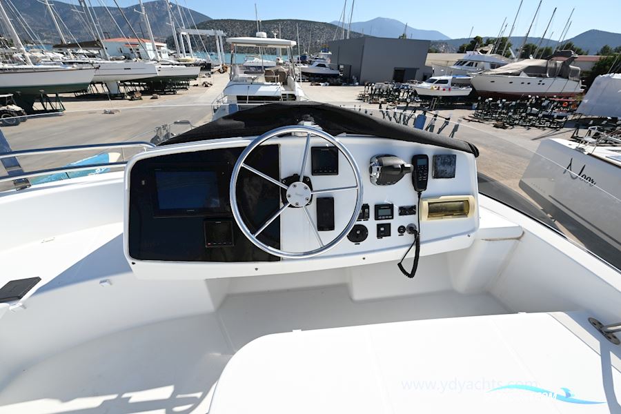 Fountaine Pajot Cumberland 46