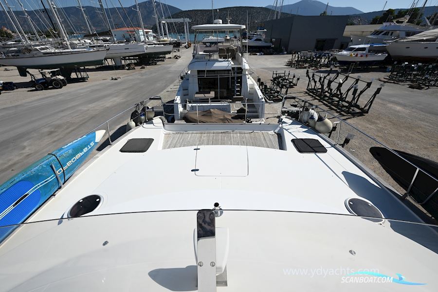 Fountaine Pajot Cumberland 46