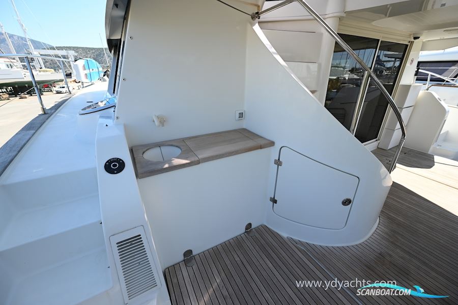 Fountaine Pajot Cumberland 46