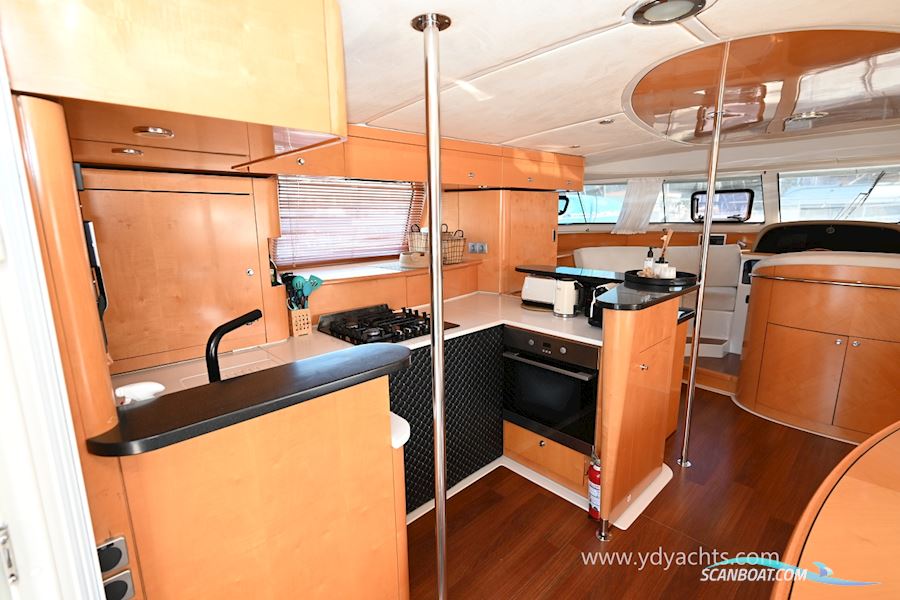 Fountaine Pajot Cumberland 46