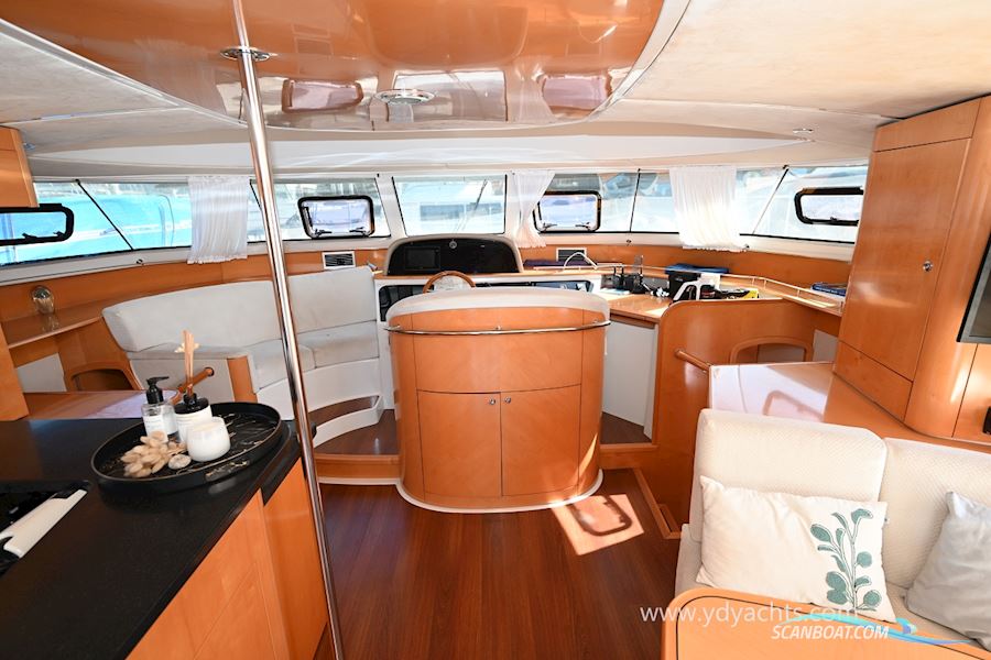Fountaine Pajot Cumberland 46