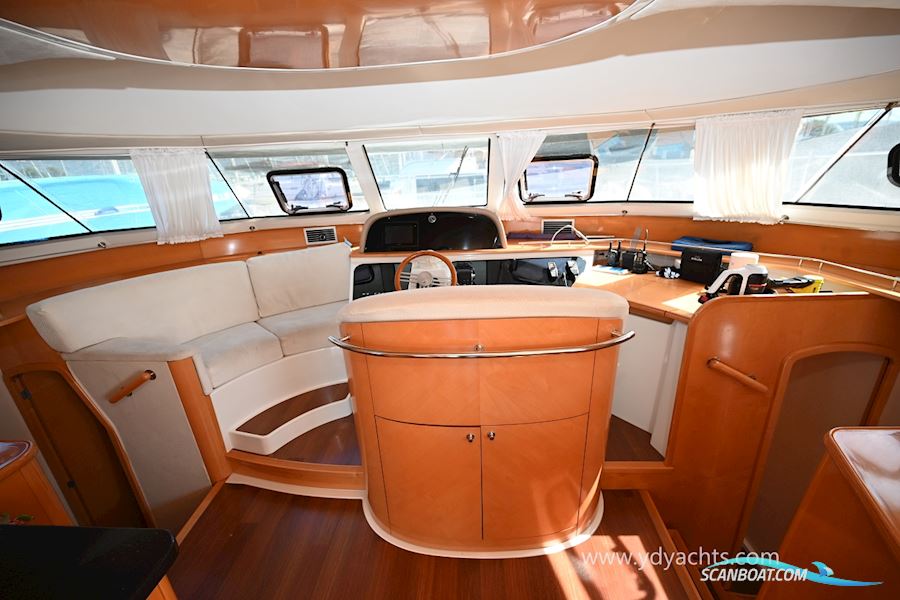 Fountaine Pajot Cumberland 46