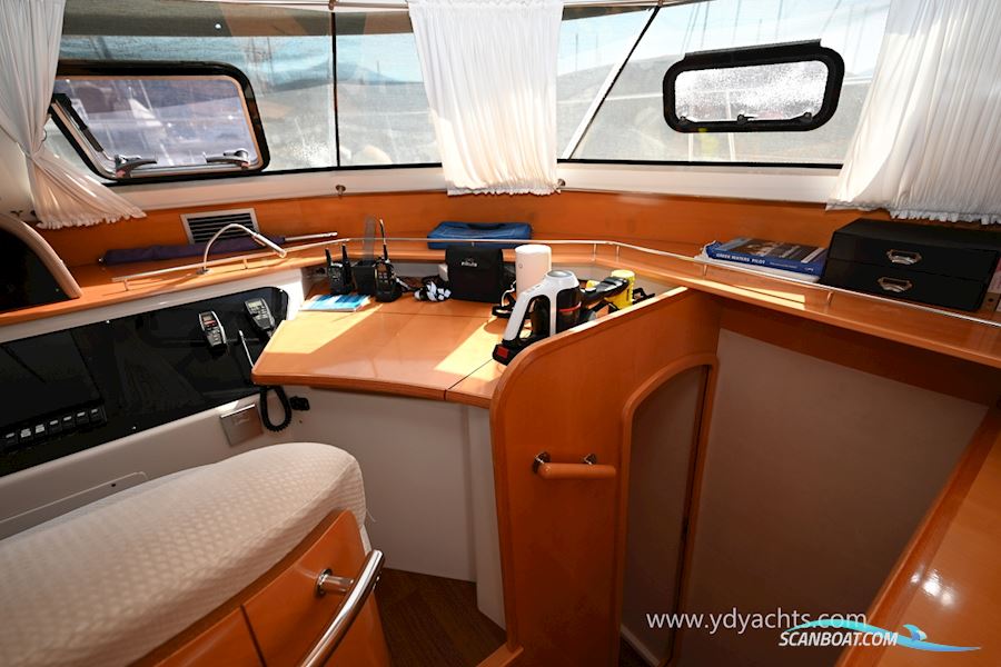Fountaine Pajot Cumberland 46