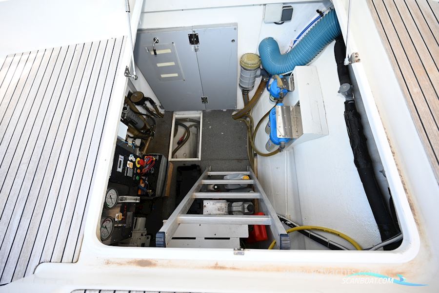 Fountaine Pajot Cumberland 46