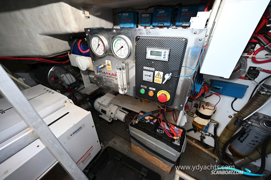 Fountaine Pajot Cumberland 46