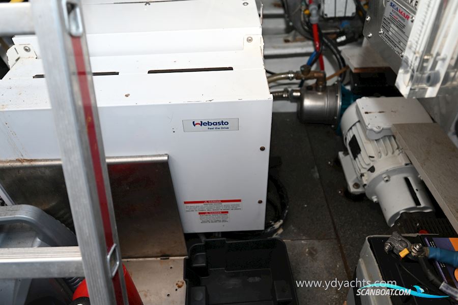 Fountaine Pajot Cumberland 46