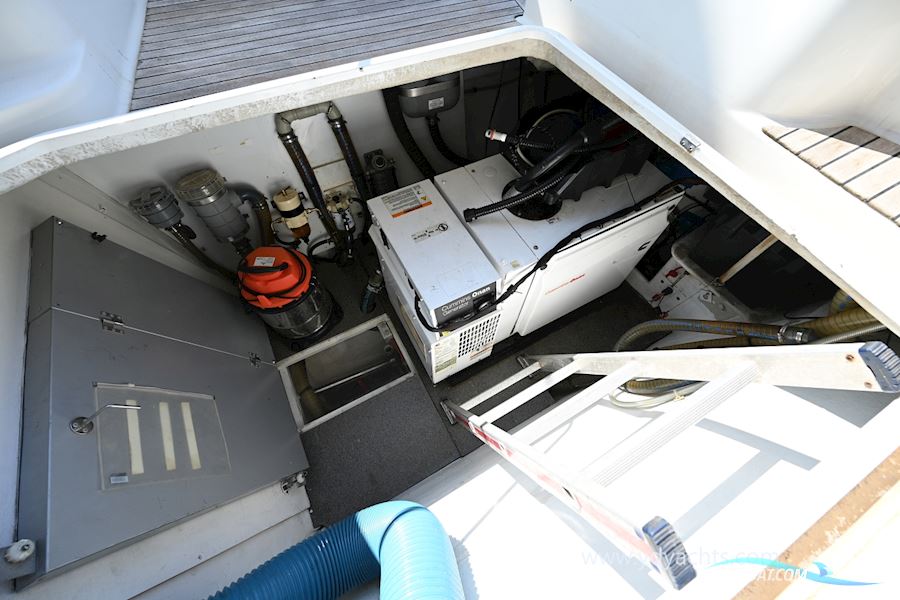 Fountaine Pajot Cumberland 46