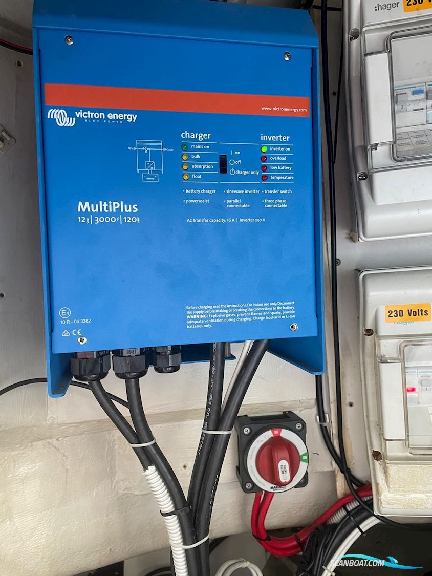 Fountaine Pajot Cumberland 46