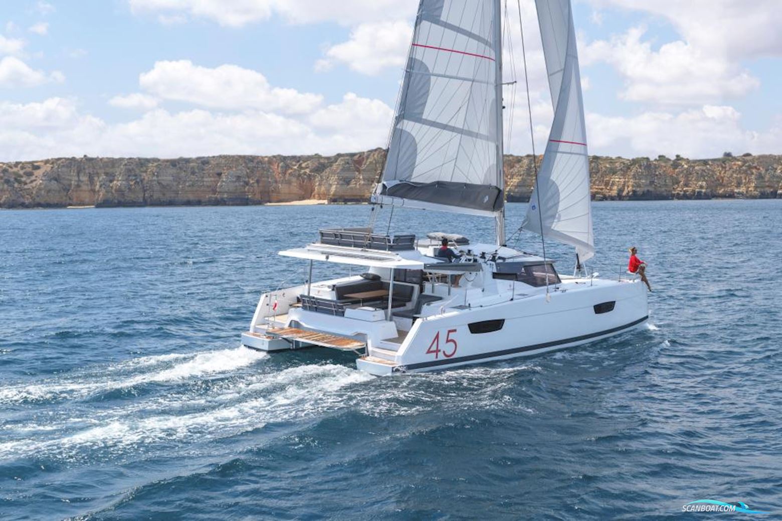 Fountaine Pajot Elba 45 Mehrrumpfboot 2023, Deutschland
