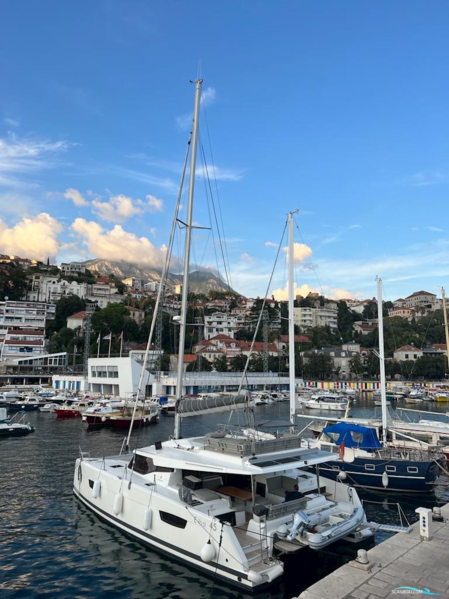 Fountaine Pajot Elba 45 Mehrrumpfboot 2021, mit Volvo Penta motor, Spanien