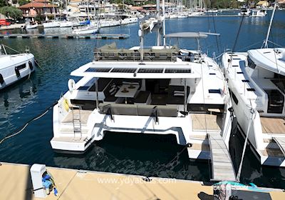 Fountaine Pajot Elba 45 Mehrrumpfboot 2022, mit Volvo Penta D2-60F motor, Griechenland