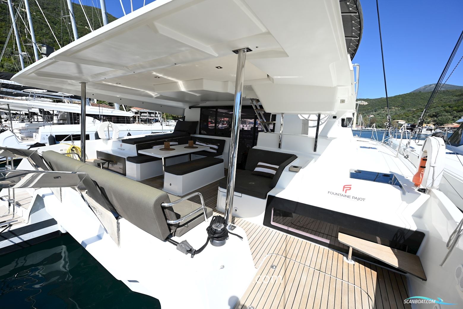 Fountaine Pajot Elba 45
