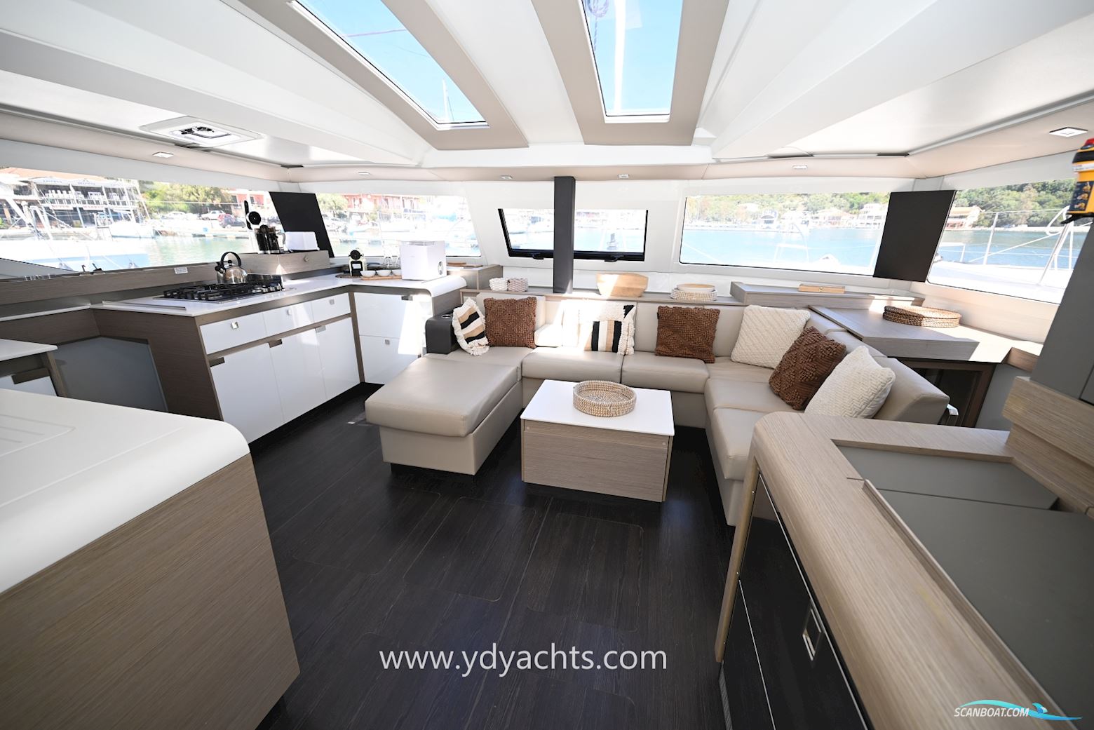 Fountaine Pajot Elba 45