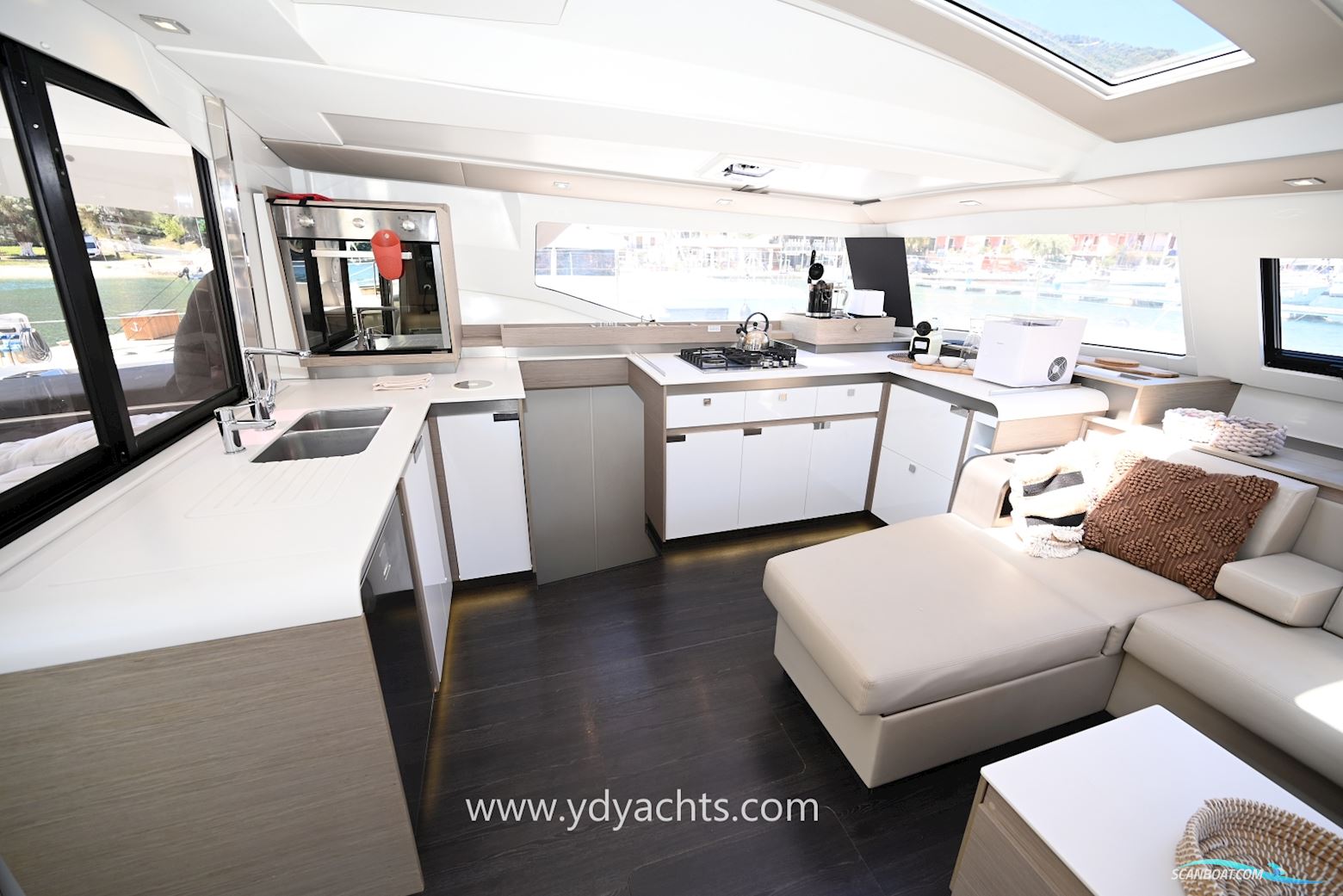 Fountaine Pajot Elba 45