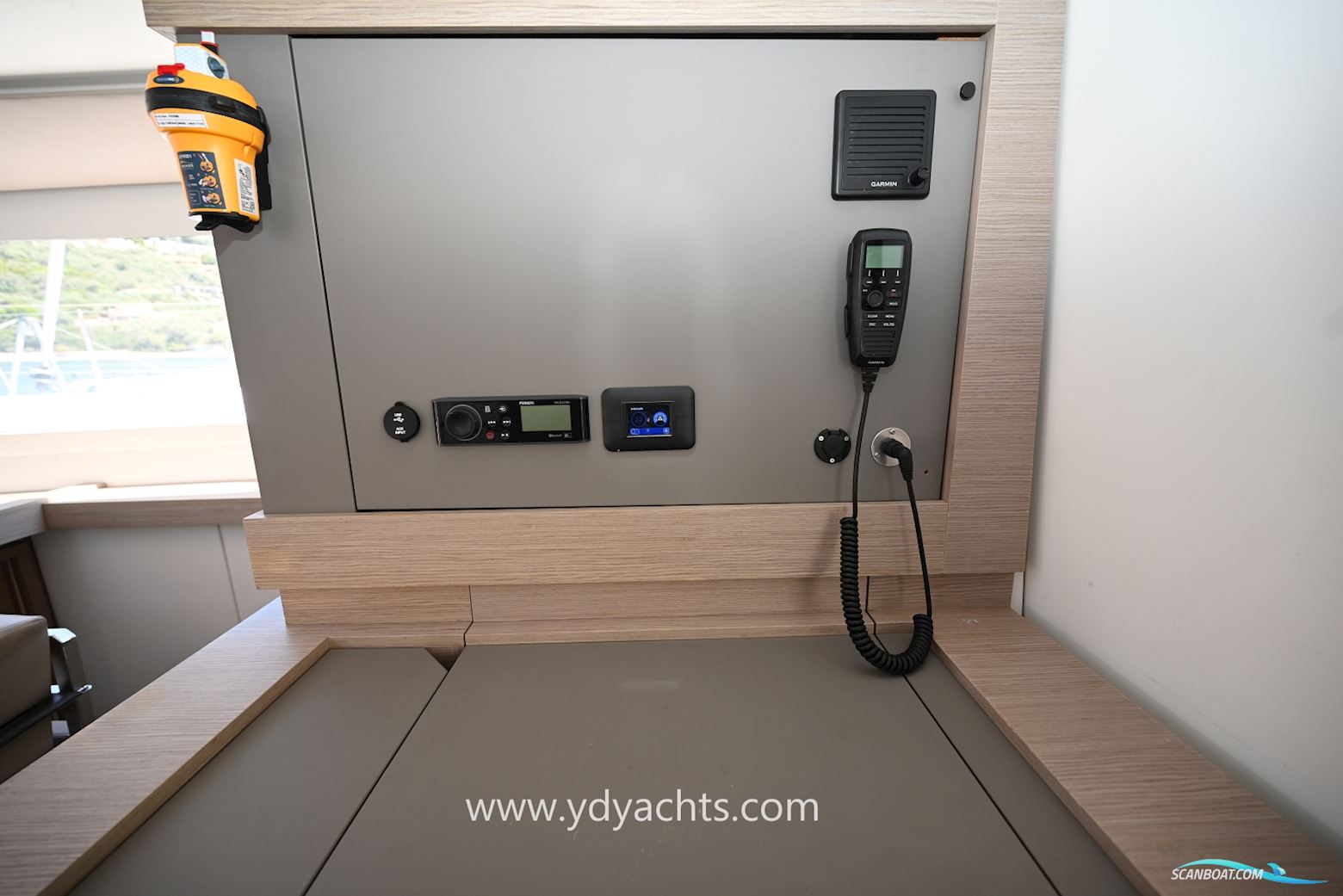 Fountaine Pajot Elba 45