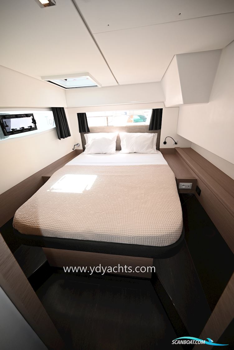 Fountaine Pajot Elba 45