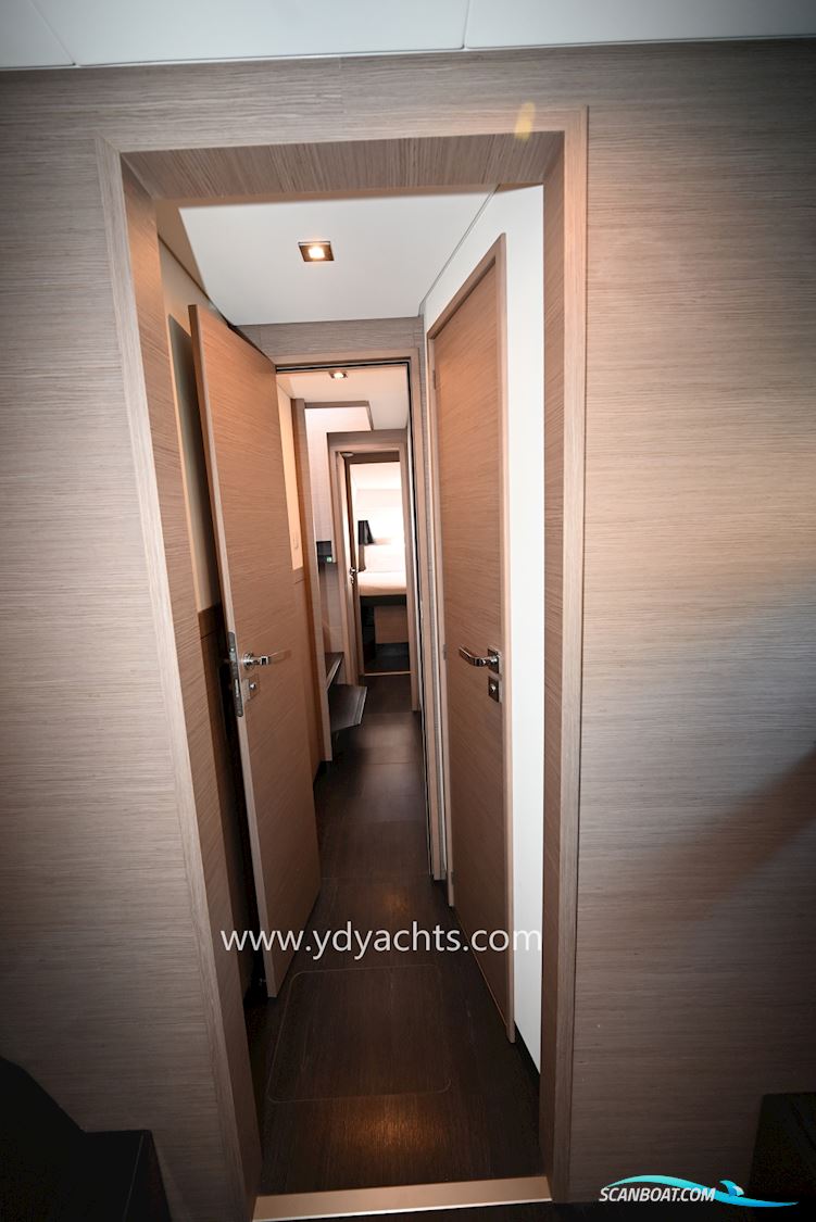 Fountaine Pajot Elba 45