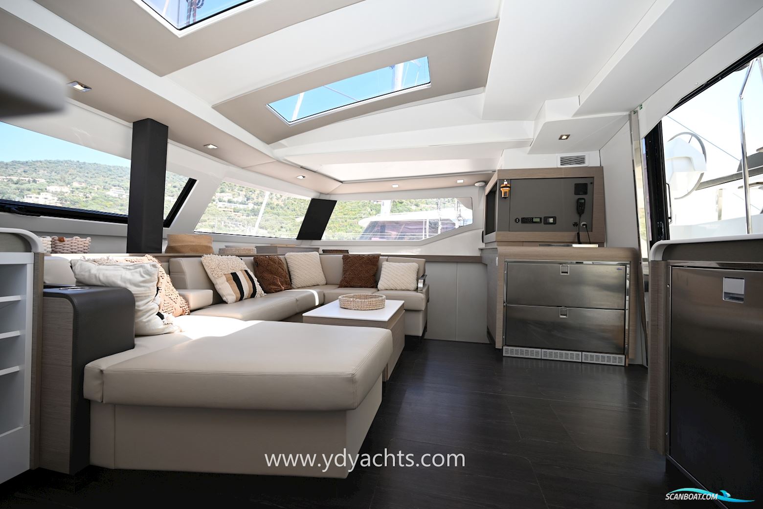 Fountaine Pajot Elba 45